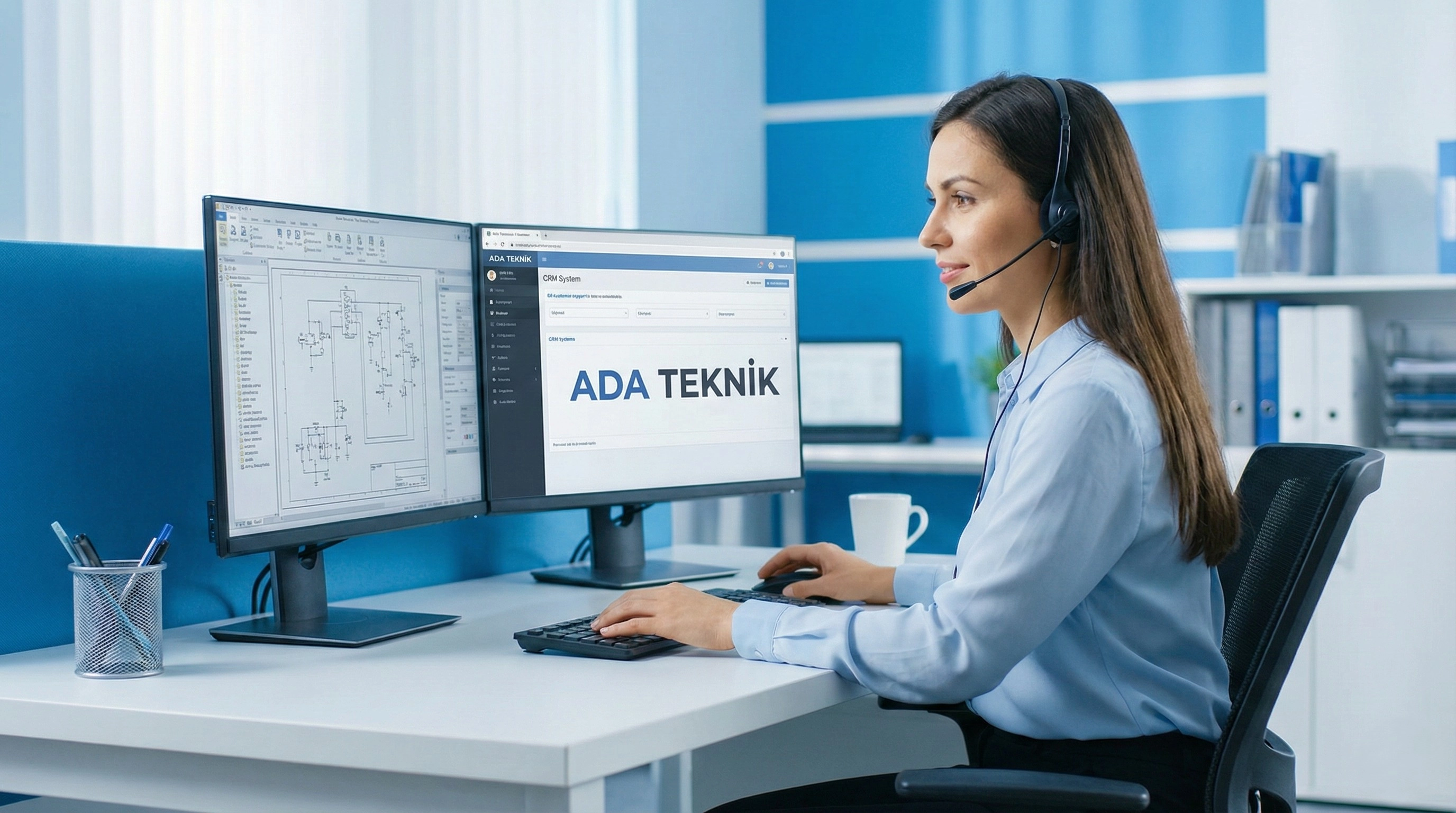 Musteri destek merkezi